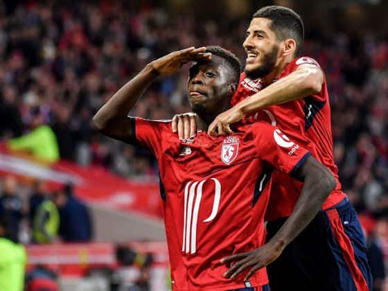 Article image:Nicolas Pépé to decide on his future with four clubs in the running
