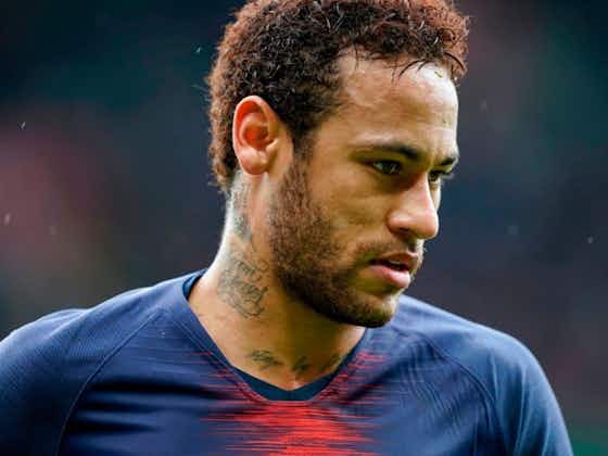 Article image:PSG to fine Neymar €375,000 for missing pre-season training