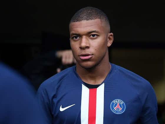 Article image:How PSG are hoping to fend off Man City interest in Kylian Mbappé
