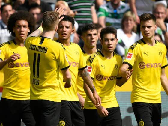 Article image:📸 Borussia Dortmund's gorgeous away kit spotted in stores