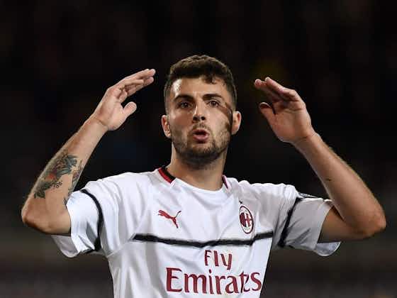 Article image:Wolves closing in on Patrick Cutrone after he leaves Milan tour