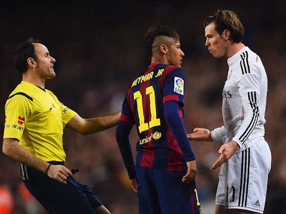 Article image:Real Madrid could swap Gareth Bale for Neymar this summer