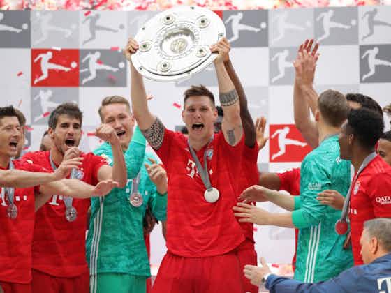 Article image:Bayern star Niklas Süle hits back after weight criticism