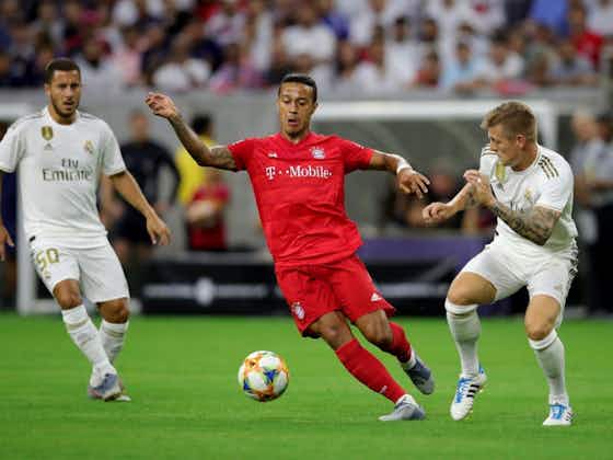 Article image:Niko Kovac: Thiago is the heartbeat of our midfield