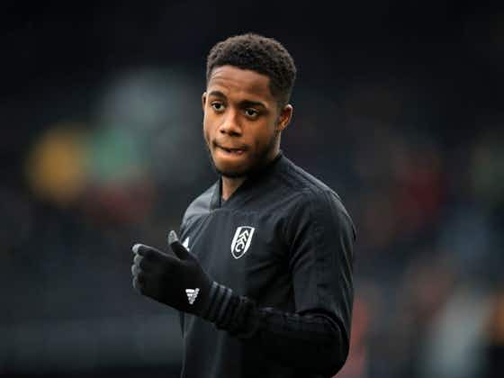 Article image:Tottenham to secure Ryan Sessegnon deal after breakthrough in talks