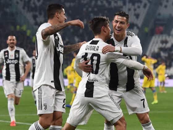 Article image:🎮 Juventus fans are going to HATE the latest FIFA 20 update