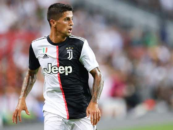 Article image:Juventus to sell João Cancelo against his wishes