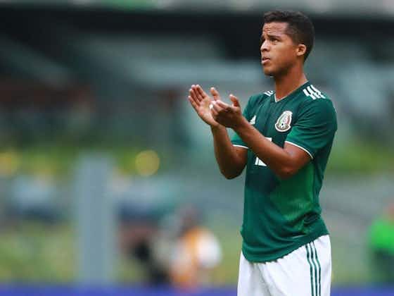 Article image:Giovani dos Santos: Playing for América is a dream fulfilled