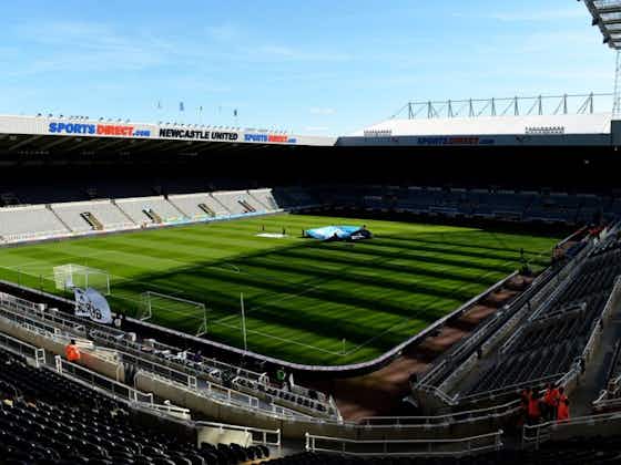 Article image:A new name is in the race for the Newcastle job