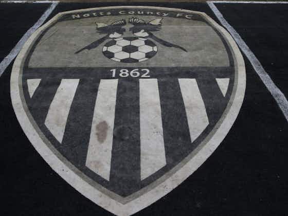 Article image:Notts County to ask Juventus for a favour 116 years in the making 🦓