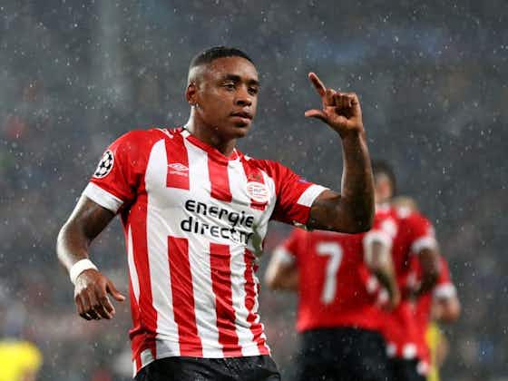 Article image:Steven Bergwijn responds to Manchester United rumours