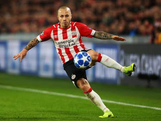 Article image:Manchester City re-sign Angeliño from PSV