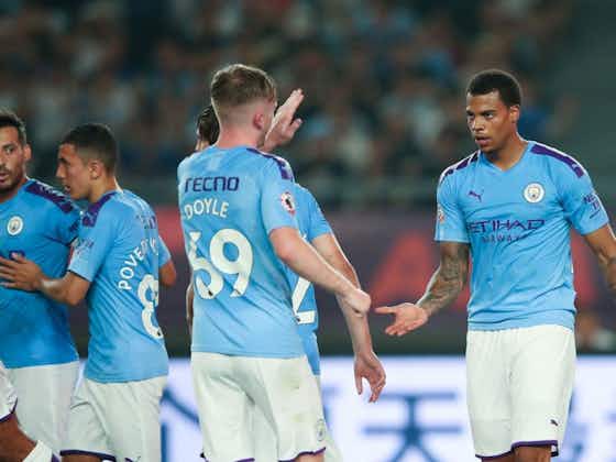 Article image:📝 Man City beat West Ham to book place in Asia Trophy final