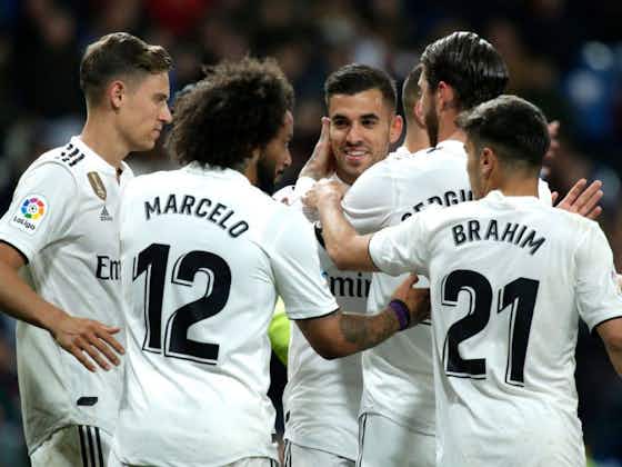 Article image:Real Madrid could announce several departures this week