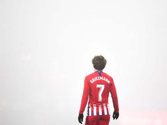 Article image:There's been a huge update on Antoine Griezmann's future