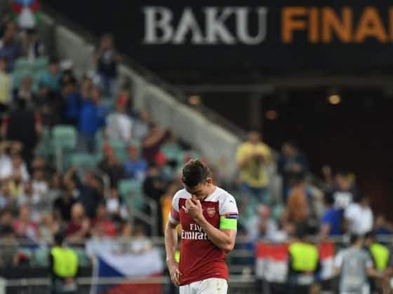 Article image:The real reason why Laurent Koscielny has gone on strike at Arsenal
