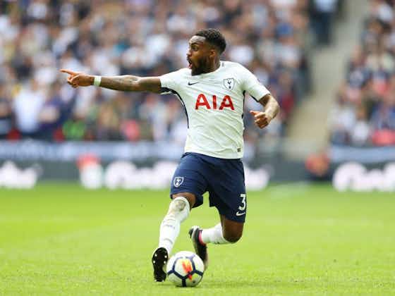Article image:PSG leading the race to sign Danny Rose this summer