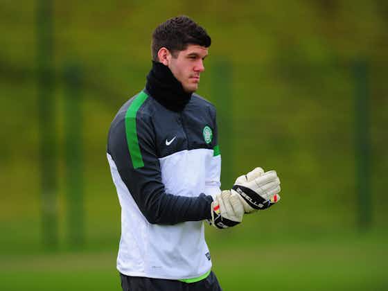 Article image:Fraser Forster rejoins Celtic on loan