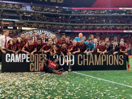 Article image:📝 Atlanta United come from behind to win Campeones Cup
