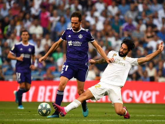Article image:Real Madrid injury woes continue as Isco gets hamstring strain