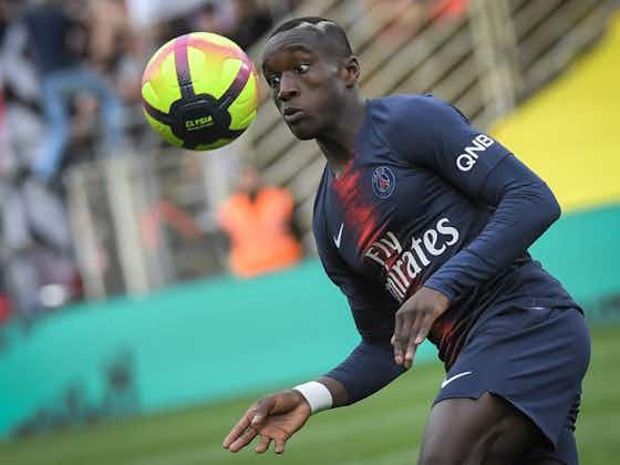 Article image:Stanley Nsoki leaves PSG for Nice switch