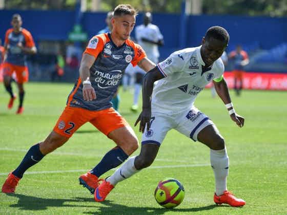 Article image:Southampton identify Montpellier defender as potential target