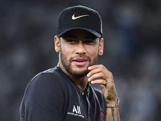 Article image:Neymar transfer saga finally comes to an end