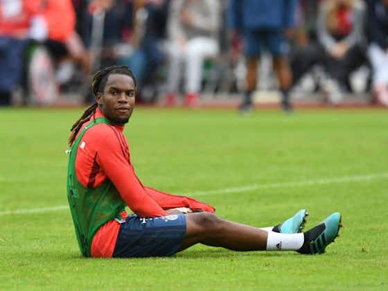 Article image:Bayern stars already missing 'great guy' Renato Sanches