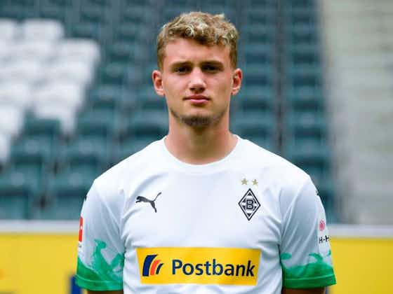 Article image:Gladbach confirm Mickaël Cuisance will join Bayern