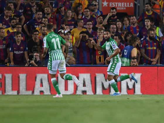 Article image:3️⃣ points as Barcelona put five past Real Betis in home rout