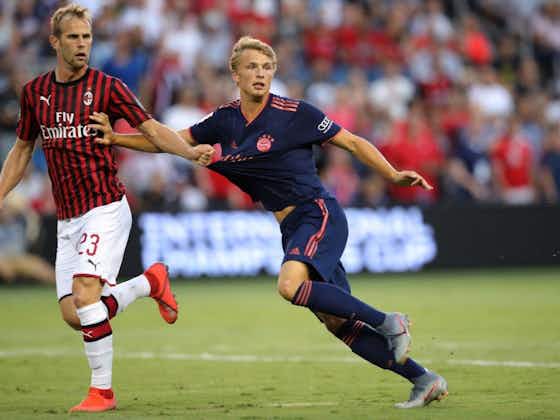 Article image:SPAL and Nice interested in Milan defender Ivan Strinić