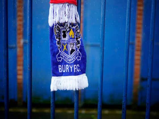 Article image:Bury FC expelled from the EFL after takeover falls through