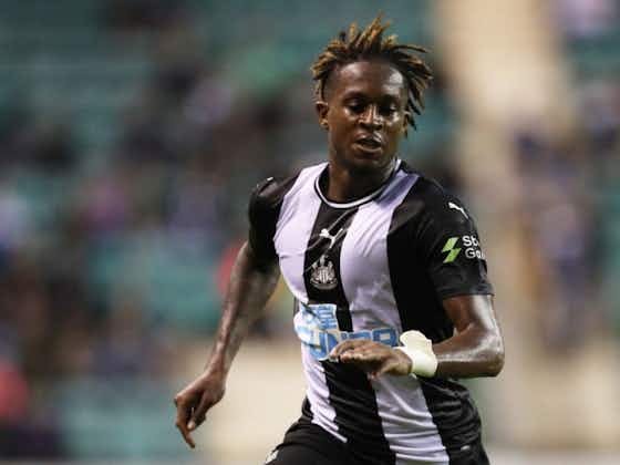 Article image:Greek club shows interest in Rolando Aarons