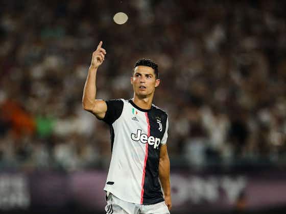 Article image:Cristiano Ronaldo remembers the day he became a superstar