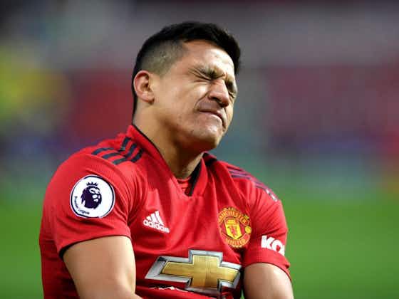 Article image:Inter and Manchester United hold talks over Alexis Sánchez deal