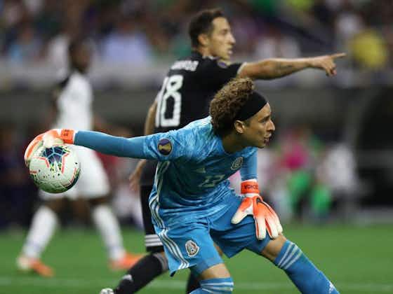 Article image:Ochoa: "America is the club where everyone wants to play"