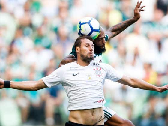 Article image:Corinthians release Henrique to allow him to make UAE move