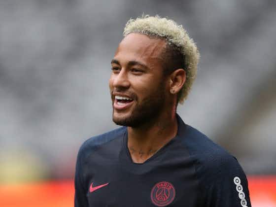 Article image:🤯 There's been a massive update regarding the future of Neymar