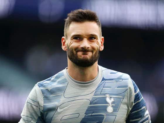Article image:Hugo Lloris issues trophy demand as Spurs look to end 10-year drought