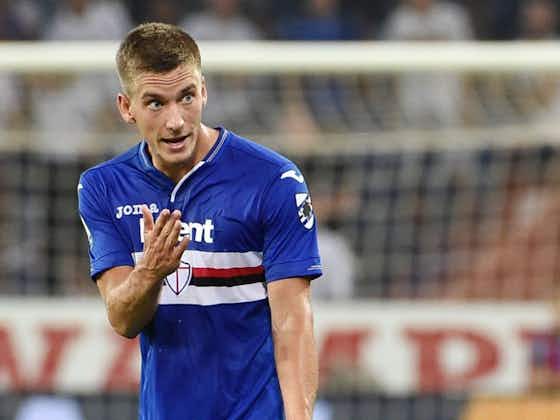 Article image:Sampdoria omit €20m Leicester target for upcoming friendly