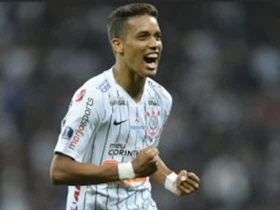 Article image:Pedrinho included in 23-man Corinthians squad to face Fluminense