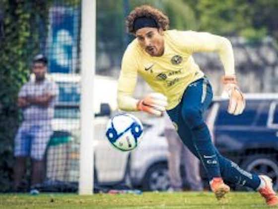 Article image:Memo Ochoa will debut in Tuesday's Leagues Cup clash against Tigres