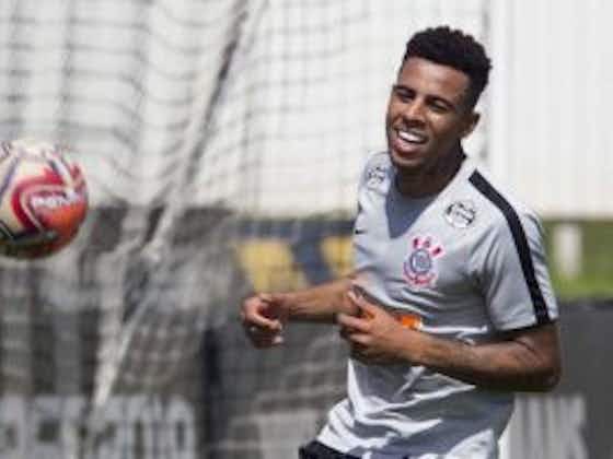 Article image:Corinthians rejects Bologna bid for talented striker Gustagol