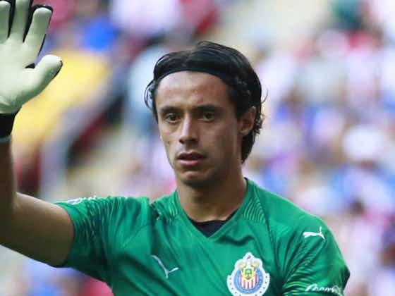 Article image:Toño Rodríguez thrilled to be starting at Chivas once again