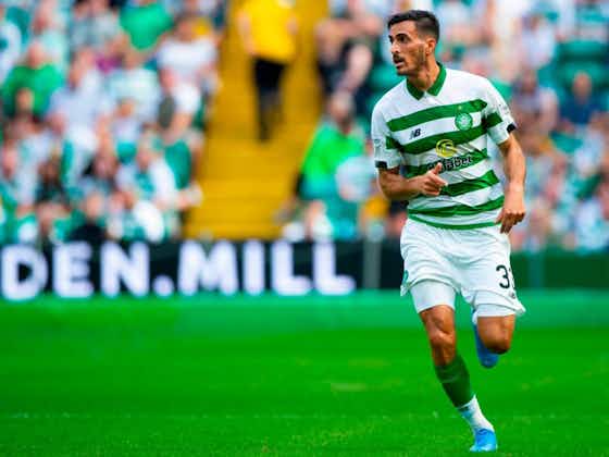 Article image:Hatem Abd Elhamed says Celtic talks distracted him from playing