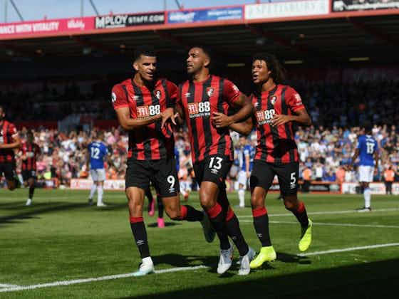 Article image:3️⃣ points as Bournemouth expose Everton's defensive frailties