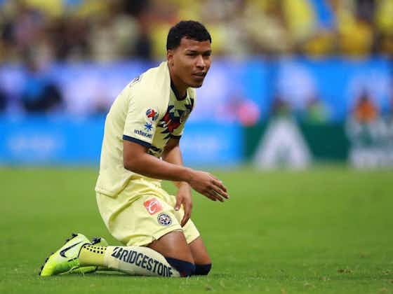 Article image:We now know why Roger Martínez has been absent from América training