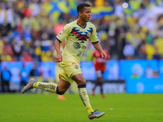Article image:Giovani dos Santos reveals that Chivas attempted to sign him
