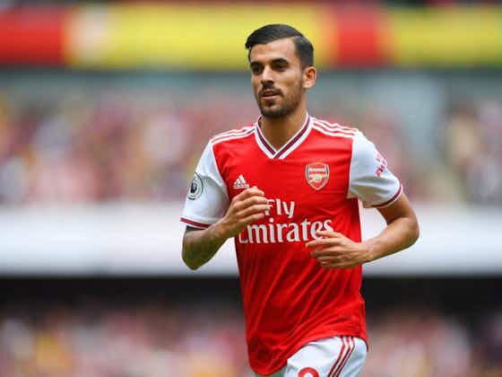 Article image:Dani Ceballos told Real Madrid one thing before Arsenal switch