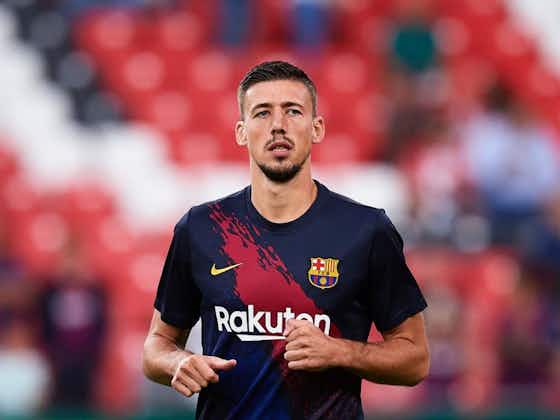 Article image:Clément Lenglet delighted Neymar rumours are 'finally over'